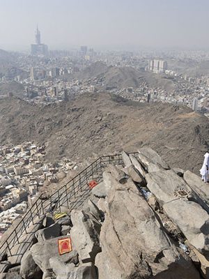 Visite de jabel nour